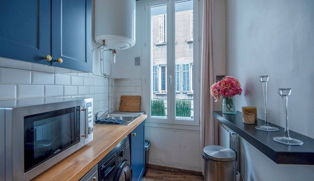 Cozy 30 m² near Notre-Dame-du-Mont