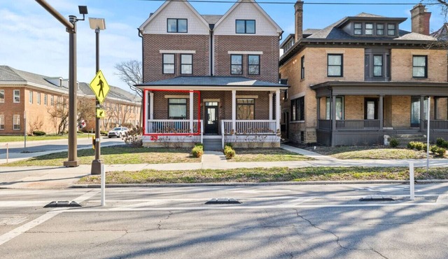 Cozy 30-Night Stay|Your Monthly Home in Columbus
