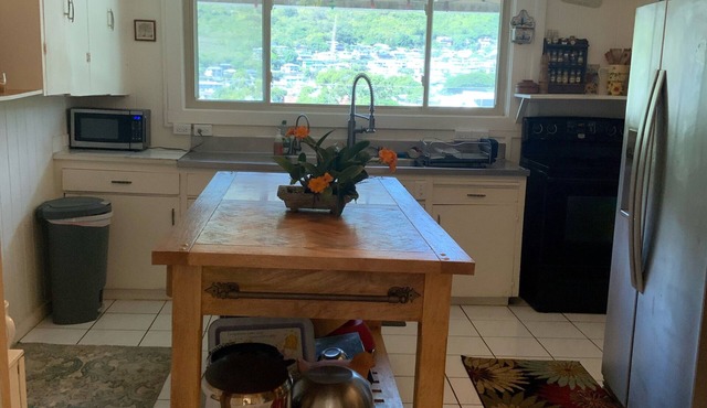 Cozy 3BD, 2BA fully furnished with beautiful mountain views.