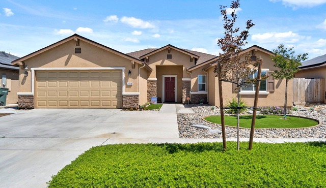 Cozy 3BD/2BTH Home in Hanfordn