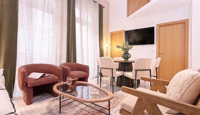Cozy 3BD duplex in seville center. Gran Poder II