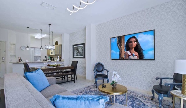 Cozy 3bd Townhouse | Near Disney| Encantada Resort