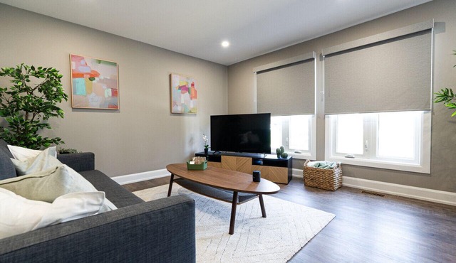 Cozy 3BDR With Amenities+