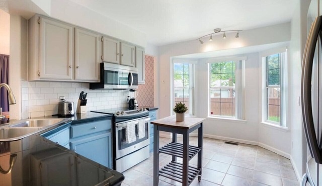 Cozy 3Bedroom Home /Near Downtown, Boulder