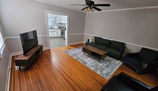 Cozy 3bedroom near Caesars Virginia