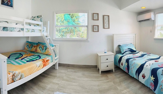 Cozy 3bedroom Retreat with WiFi & AC in Stunning Key Largo Paradise Pet-friendly