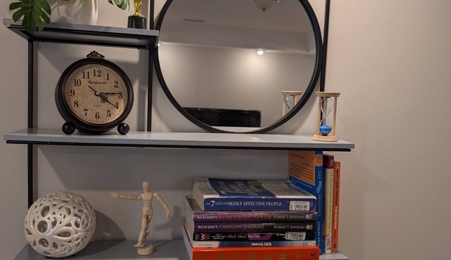 Cozy 3BR 1BA Basement