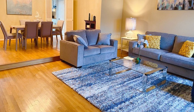 Cozy 3BR/ 2.5BA | 0.2mile NASA & Seapark