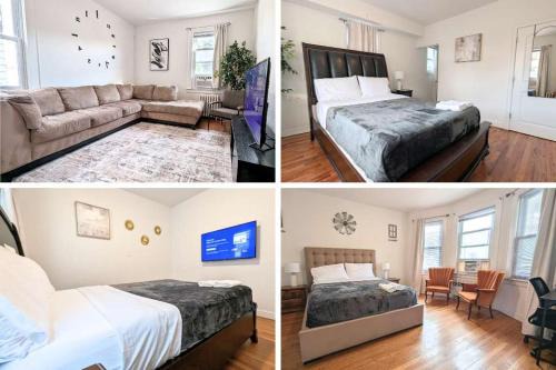 Cozy 3BR 2BA - 7Min to EWR & 20-40Min to NYC