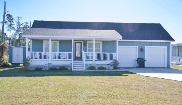Cozy 3BR Cottage |Fishing|Private Dock|Boating