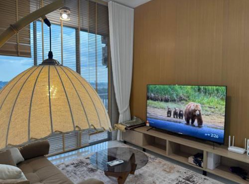 Cozy 3BR Escape Modern Comfort in the City