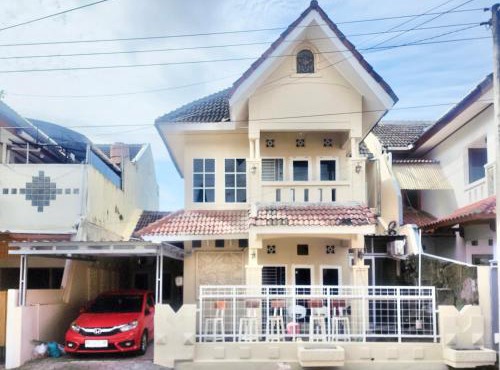 Cozy 3BR Family House in Griya Indah Sleman Jogja, Central Java by Le Ciel Hospitality