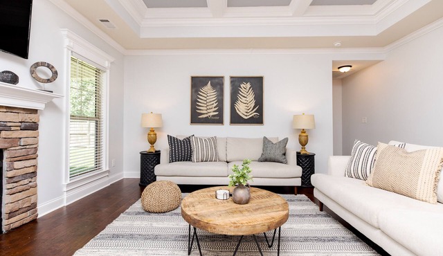 Cozy 3BR Family Stay | Kathleen | Pet Friendly