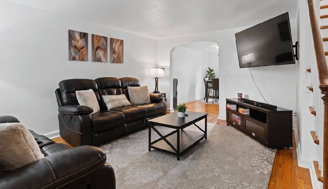 Cozy 3BR Harrisburg Hub - Near Hershey & Downtown