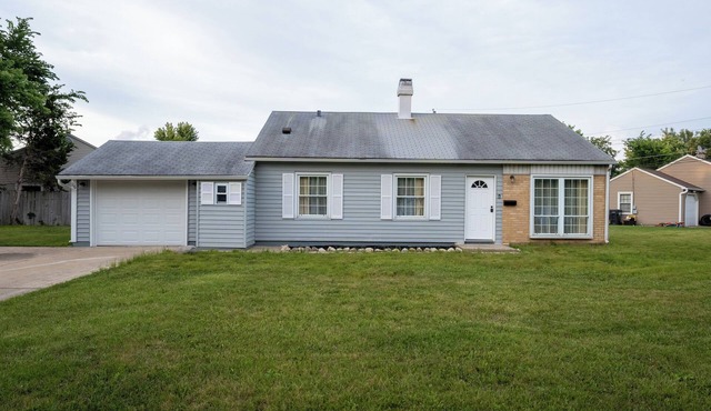 Cozy 3BR Home – Family-Friendly, Near Schaumburg