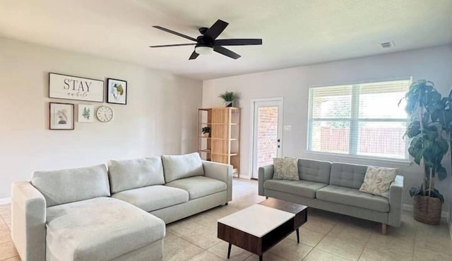 Cozy 3BR Home in Quiet Area