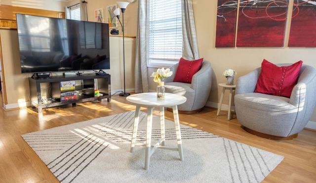 Cozy 3BR Home in San Mateo, Minutes to SFO & Downtown