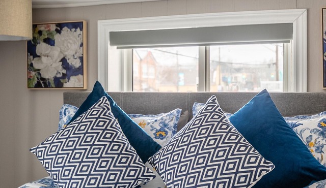 Cozy 3BR House in Watertown by GLOBALSTAY