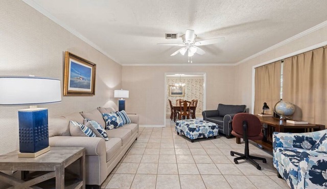 Cozy 3BR Ranch Near Lafayette