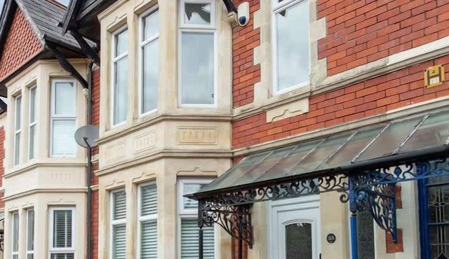 Cozy 3BR Retreat | Prime Cardiff Location