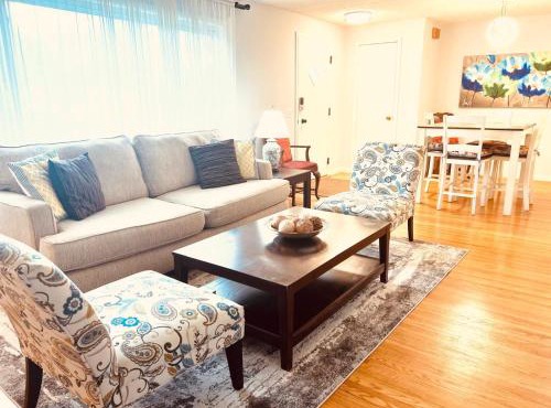 Cozy 3BR Rochester Brighton Home by Downtown UofR