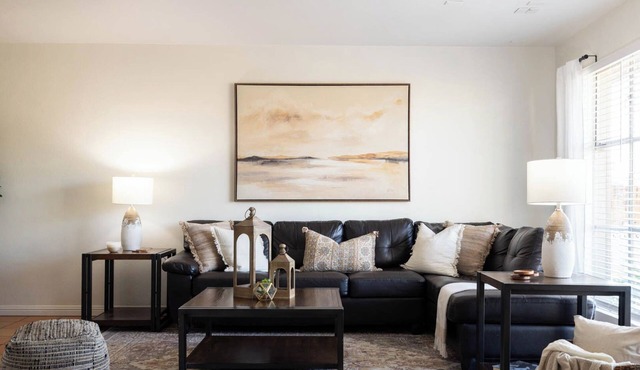 Cozy 3BR Scottsdale Home w/Fire-Pit & Ping-Pong