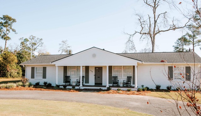 Cozy 3BR Vidalia Retreat by MHM Properties