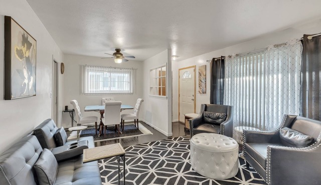 Cozy 3BR Westland Retreat by RedAwning