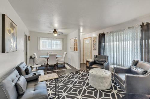 Cozy 3BR Westland Retreat home