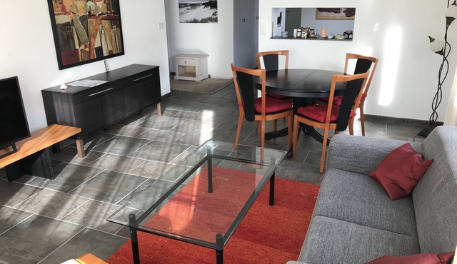 Cozy 4 1/2 rooms Apartment in Arosa with a high standard