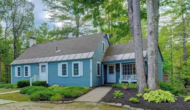 Cozy 4 bd/3.5 br in N. Conway by town & mountains