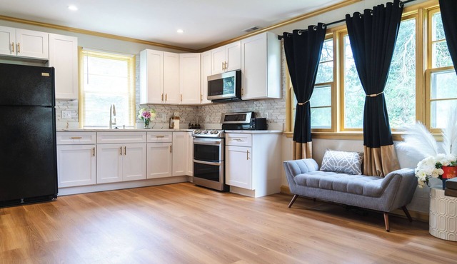 Cozy 4-BDR & 2 Baths in Upper Marlboro - Minutes from D.C.