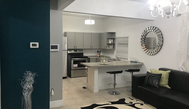 Cozy 4 Bdrm 2Bath Home close to Design District, Wynwood #ArtBasel #MiamiBeach