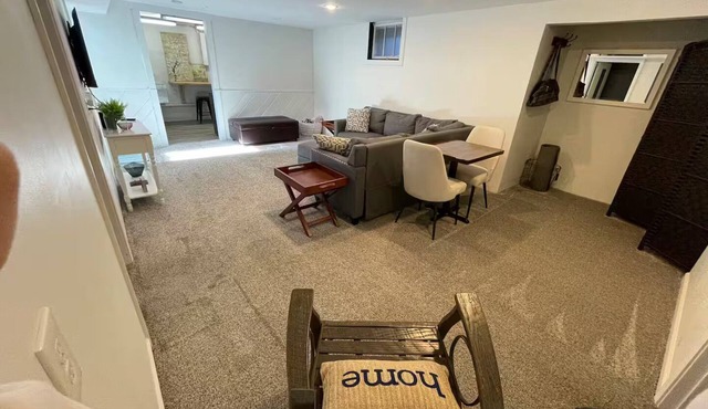 Cozy 4 Bed 2 Bath Home, Private Patio