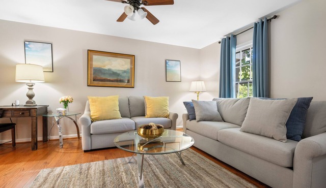 🌲☀️Cozy 4 Bedroom Home Away from Home☀️🌲