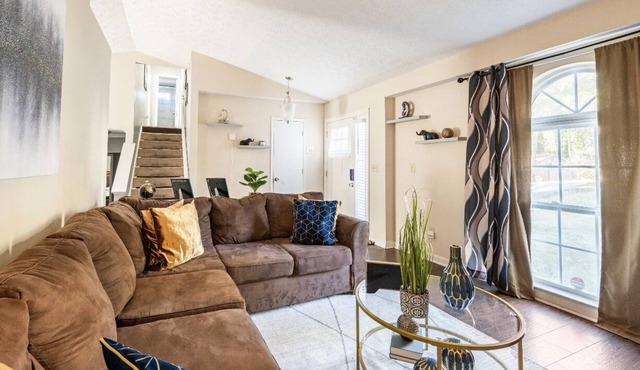 Cozy 4 bedroom ATL Home - Close to Downtown