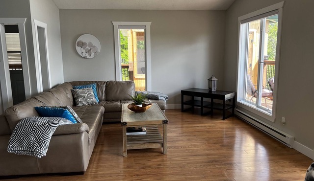 Cozy 4 bedroom cottage at Lac Cayamant