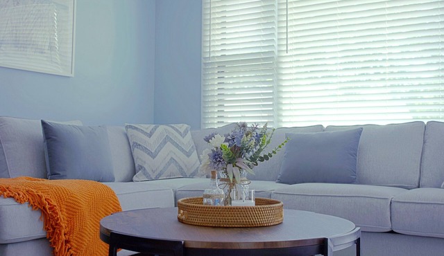 Cozy 4-bedroom house in North Cape May with WiFi, AC, sleeps 8