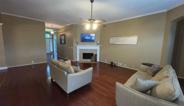 Cozy 4 Bedroom HHome Located in Humble,Texas