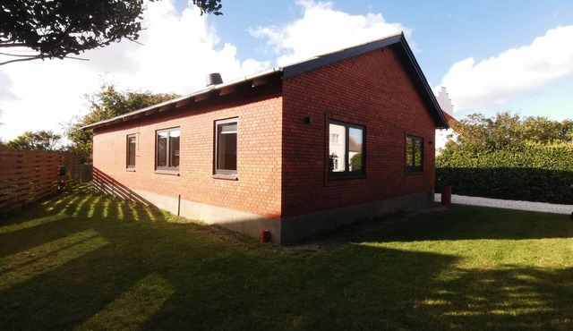 Cozy 4-Bedroom Holiday Home in Vesterø Havn, Denmark
