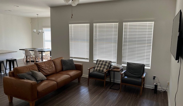 Cozy 4-bedroom home in beautiful suburban neighborhood