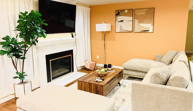 Cozy 4-bedroom house in Redmond