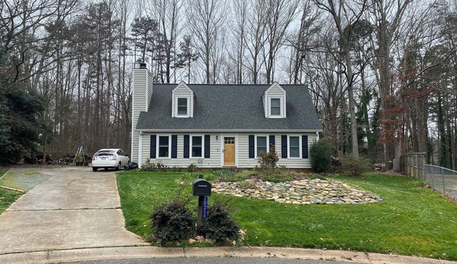 Cozy 4-bedroom house on Cul-de-Sac in Mint Hill