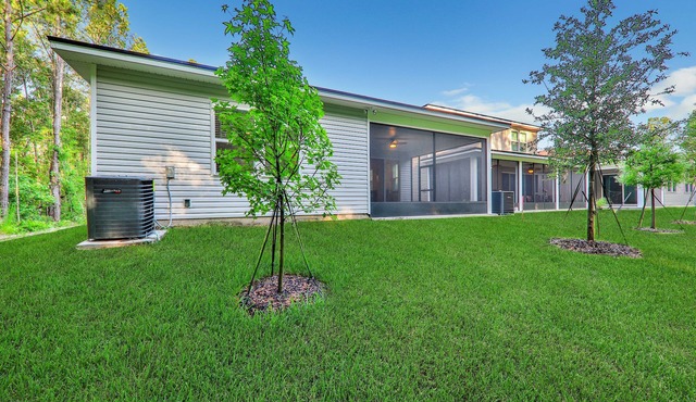 COZY 4 BEDROOM RANCH NEAR JAX