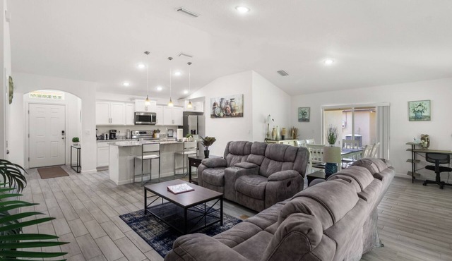 Cozy 4 Bedrooms New Construction Home