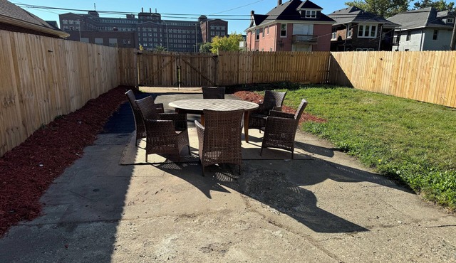 Cozy 4Br 2Bath home near Downtown Detroit