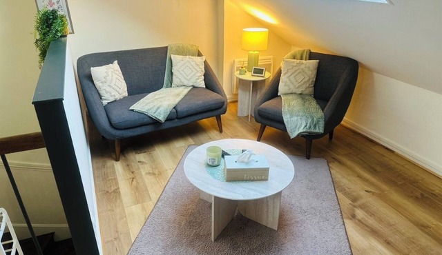 Cozy 45m2 apartment, 5-min walk to city center, Grand Jard