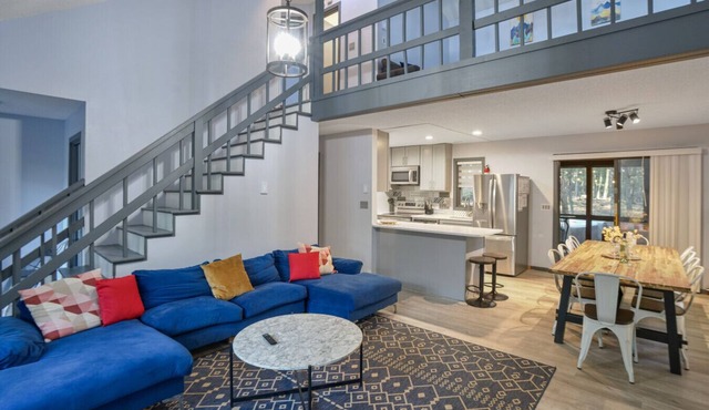 Cozy 4BDR Cabin in the heart of Poconos