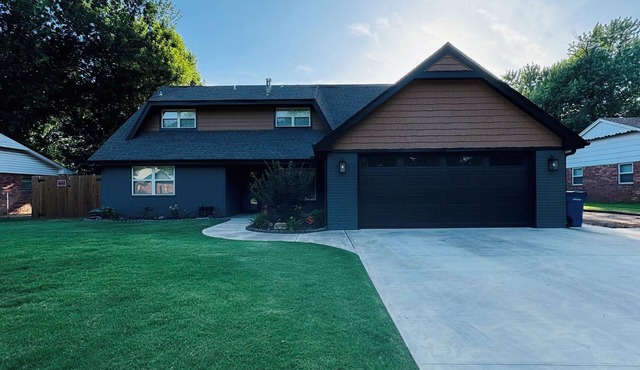 Cozy 4BR, 2BA home—perfect for OSU games/events, work trips, or relaxing stays.