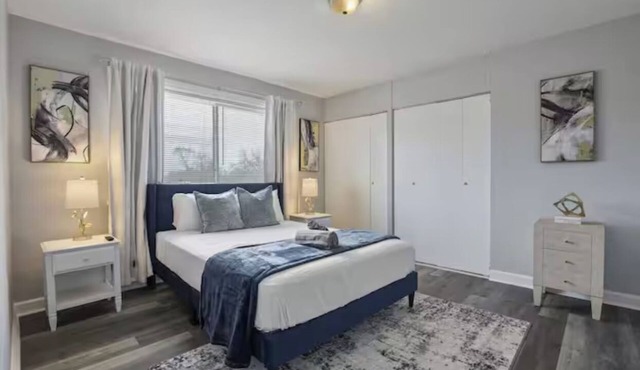 Cozy 4BR 2BA Worth Home